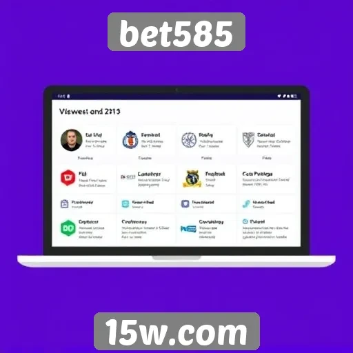 Vantagens e desvantagens da plataforma bet585