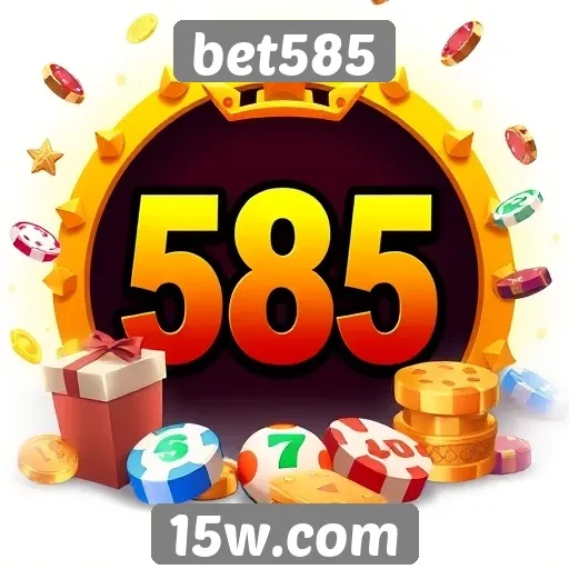 Opções de jogos disponíveis no bet585