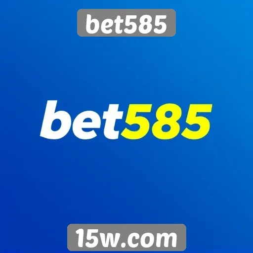 Promoções recentes disponíveis no bet585